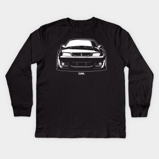 2003-04 New Edge Ford Mustang SVT Cobra Kids Long Sleeve T-Shirt